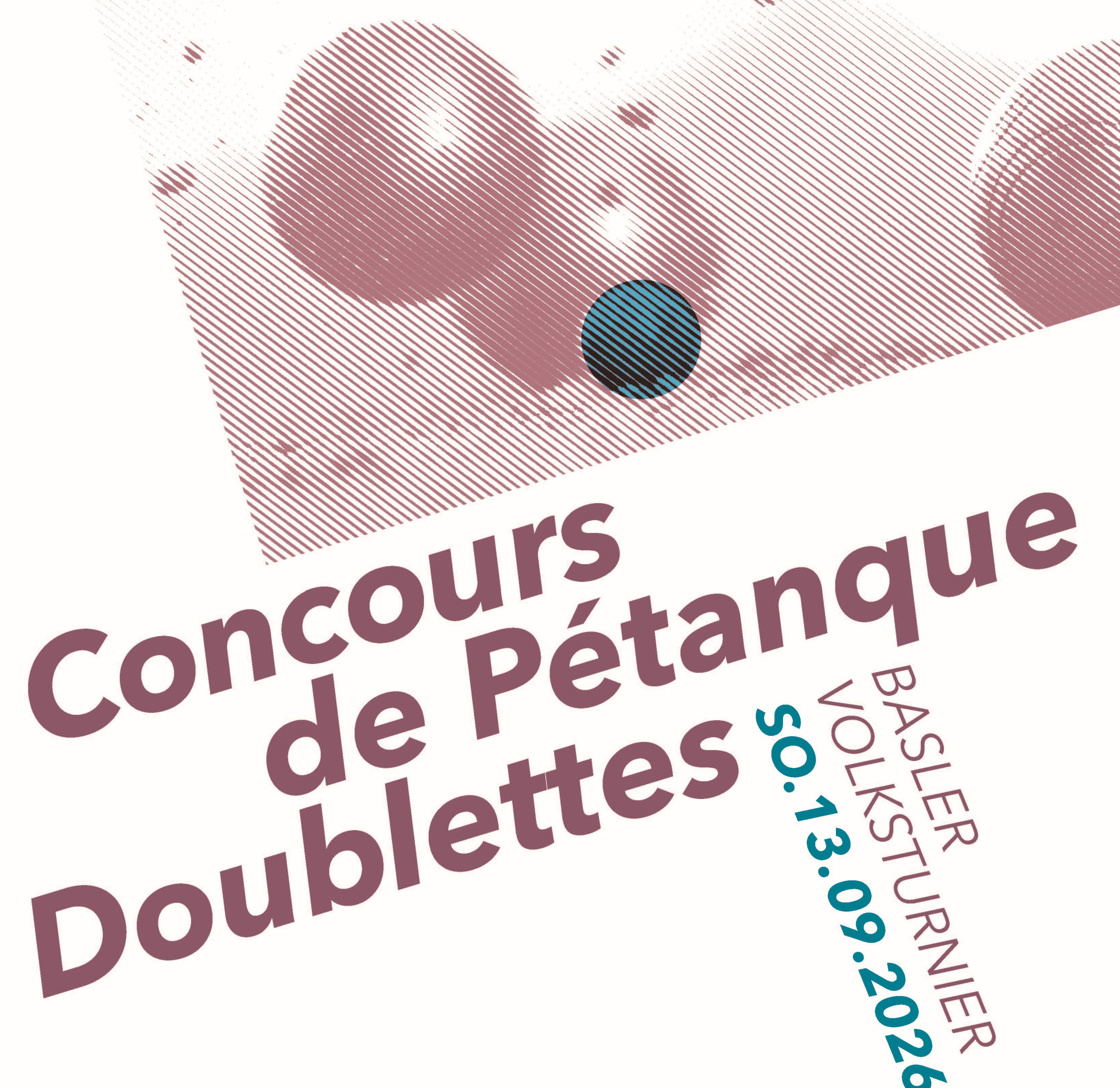 Affiche du concours à Bâle
